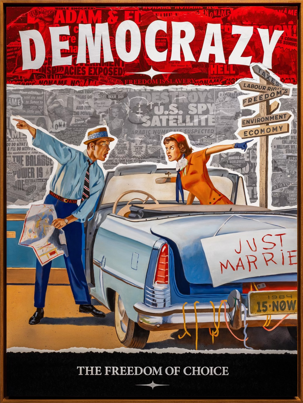 Democrazy