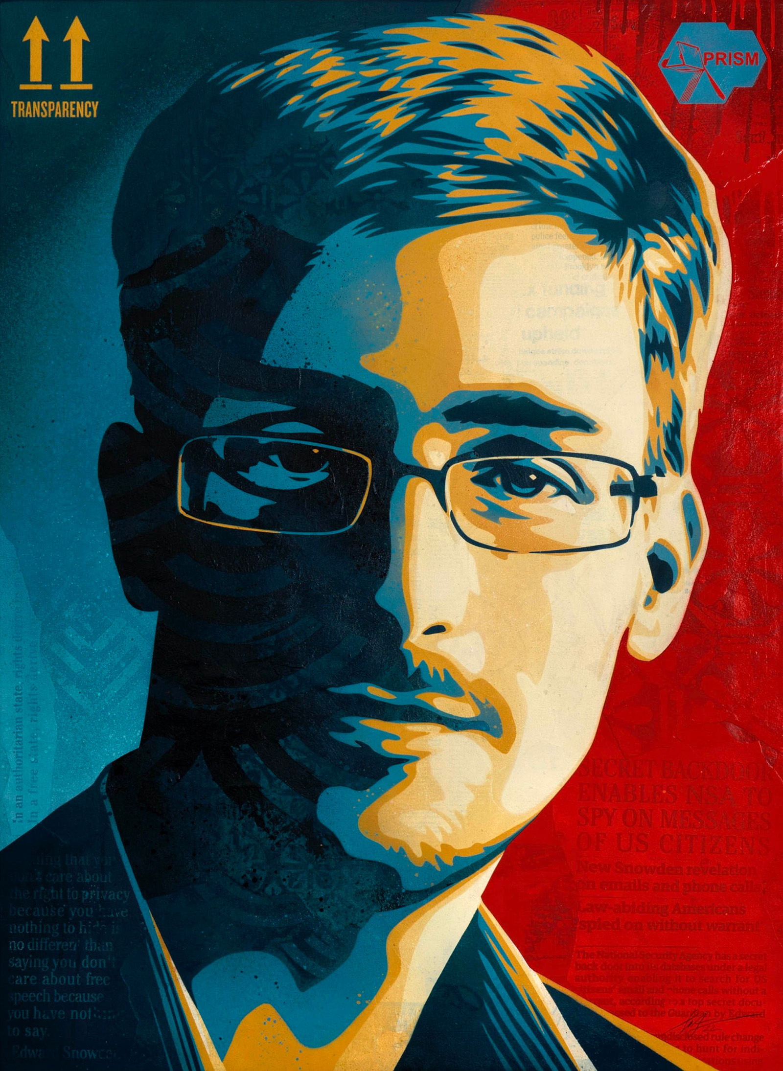 Edward Snowden